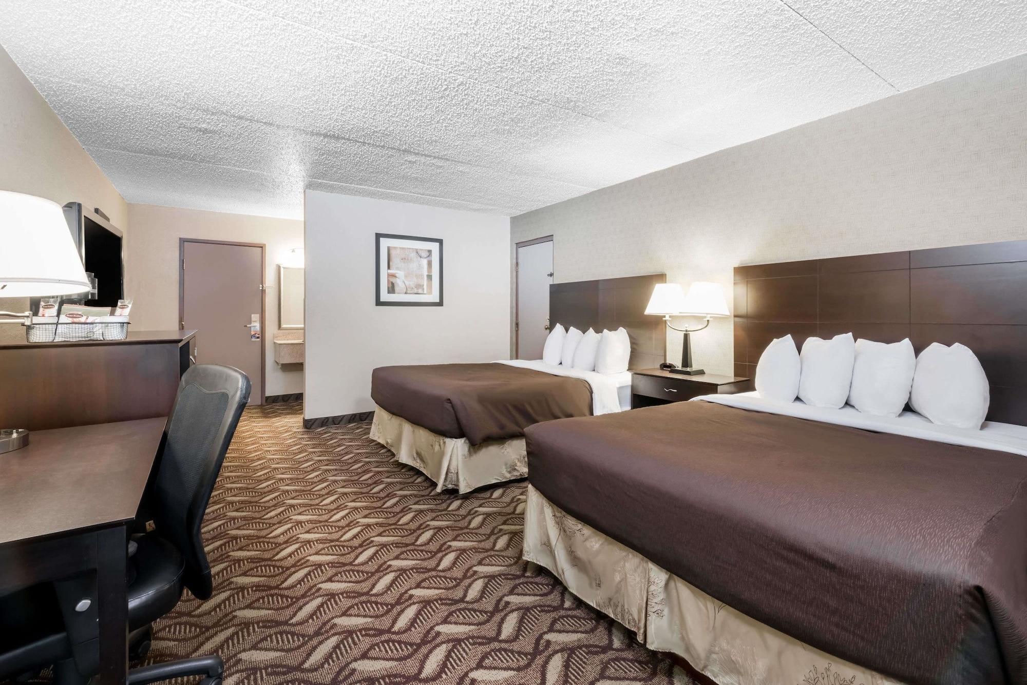 Days Inn By Wyndham Bismarck Exterior foto