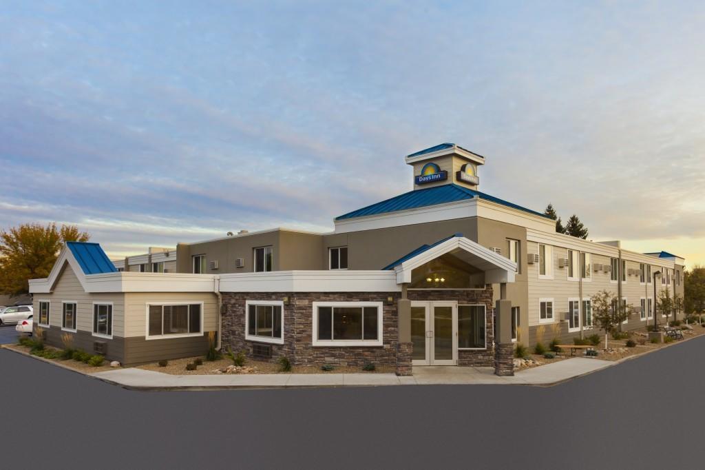 Days Inn By Wyndham Bismarck Habitación foto